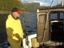 Norwegen 2008 Rundereim